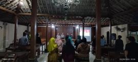 Rapat Pleno Rekapitulasi Daftar Pemilih Hasil Pemutakhiran (DPHP) Kalurahan Siraman